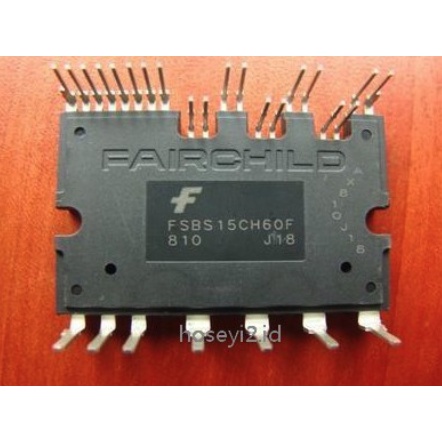 Modul IGBT FSBB15CH60 FSBS15CH60 FSBB20CH60 FSBB30CH60 FSBB15CH60C FSBS15CH60F Fsbb20Ch60Fbb30Ch60 Fsbb30Ch60Cch