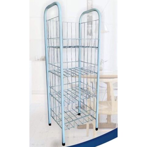 Rak Chiki warung jumbo susun 4 / Rak ciki / Rak snack / Rak dagangan susun 4