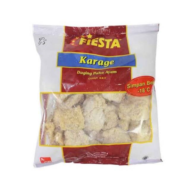 

KARAGE FIESTA 250 GR