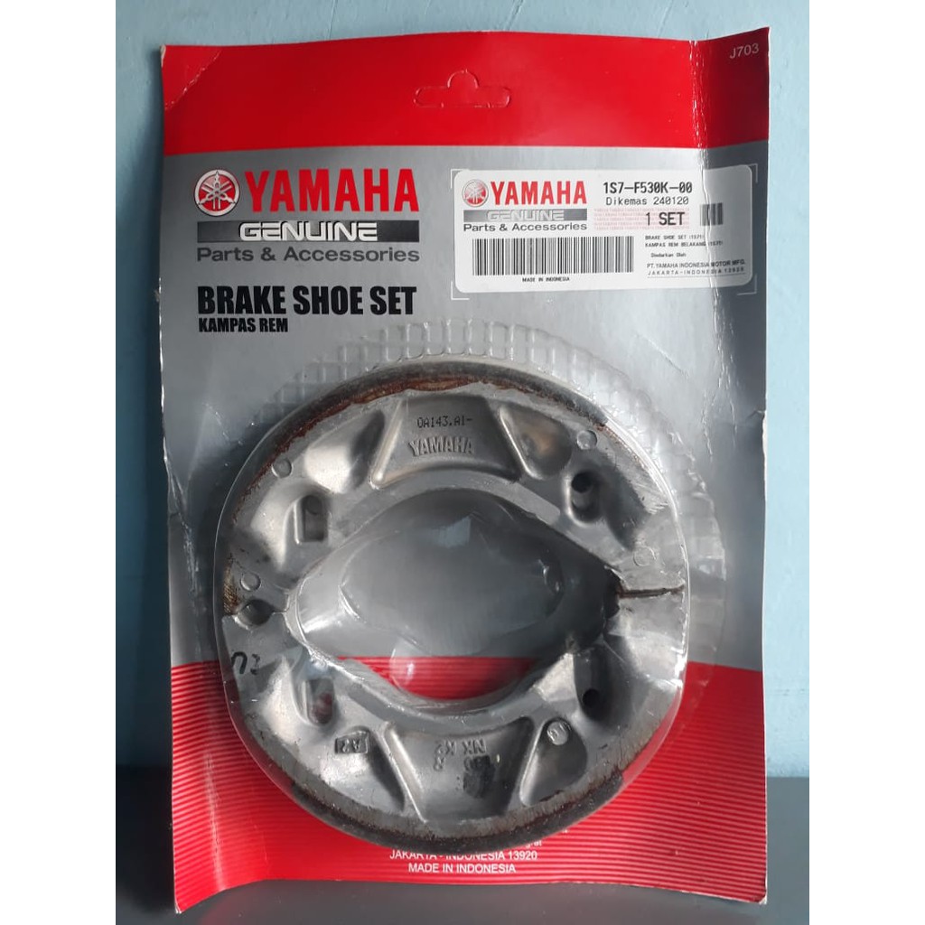KAMPAS REM TROMOL1S7-F530K-00 (YAMAHA)