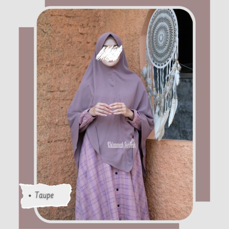 Zahra Set by Khizaanah Sunnah