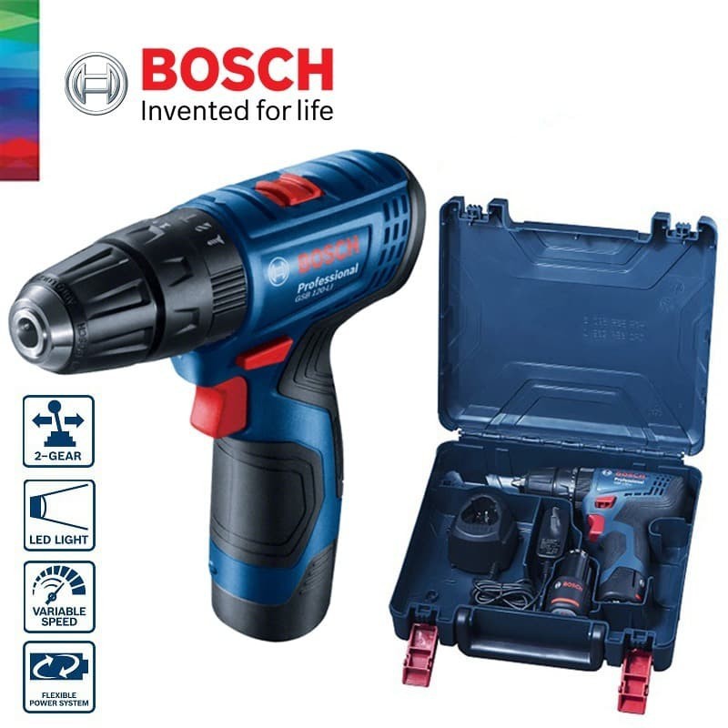 Bor Wireless Portable GSB 120 GEN3 Bosch