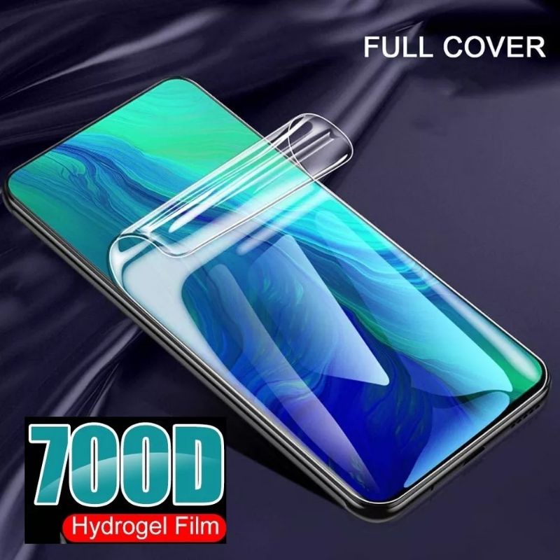 Hydrogel Full Cover Clear/Matte REALME X X2 X3 X7 X9 X50 PRO MAX ULTRA SUPER ZOOM