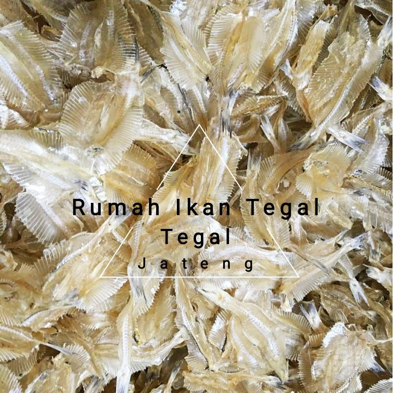 

Ikan Pakang Fillet Serinding Kalapan Kering Rasa Tawar