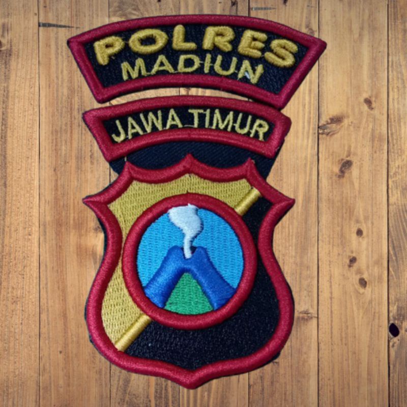 bet bordir POLANTAS TIMBUL