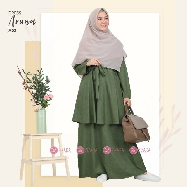 ARUNA DRESS
