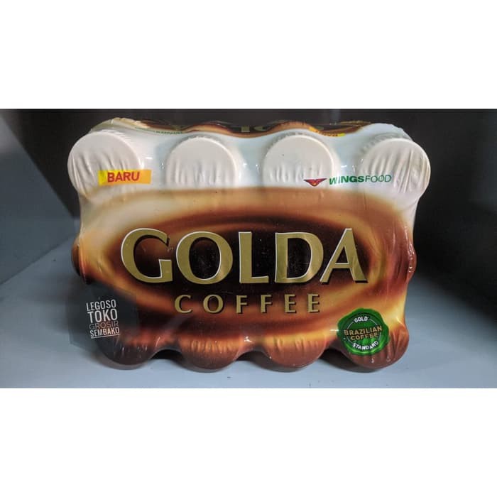 

Golda Coffee 12 x 200ml Dolce Latte
