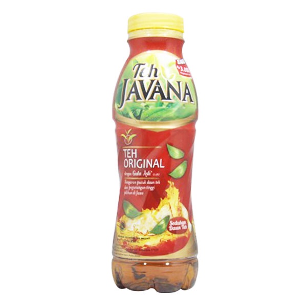 

Javana Teh Melati Pet 350Ml