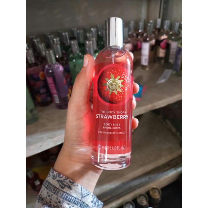 parfum body shop