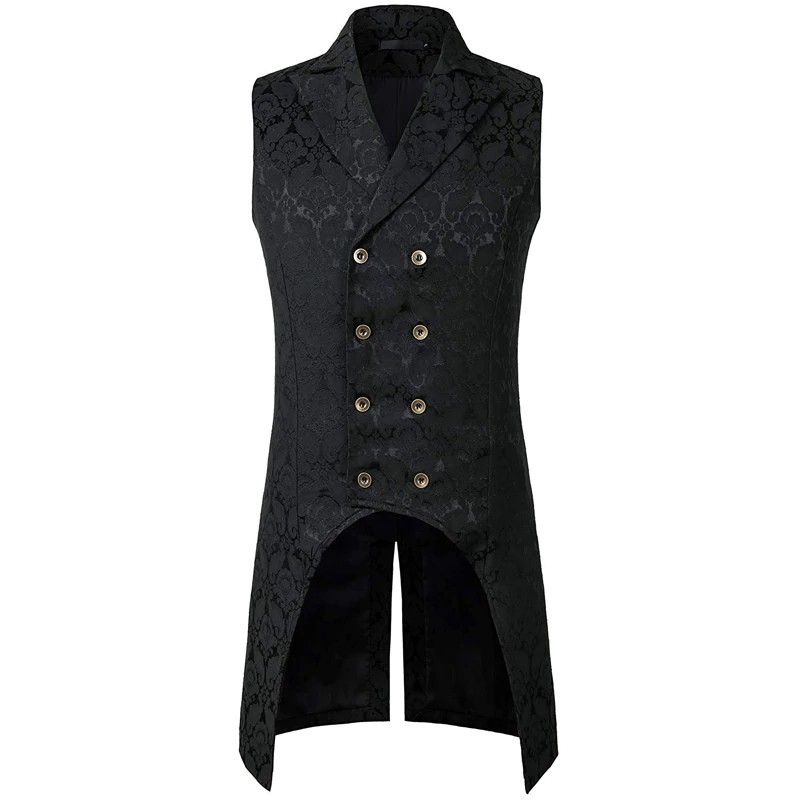 steam punk vest