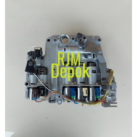 Jual Body Valve Selenoid Matic Toyota Cayla Sigra Agya Calya 1.2 cc original garansi Diskon