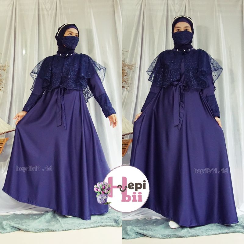 Gamis Cleo Syari