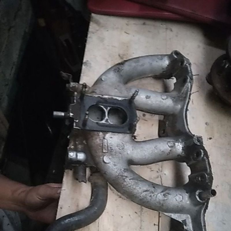 intake karbu civic wonder