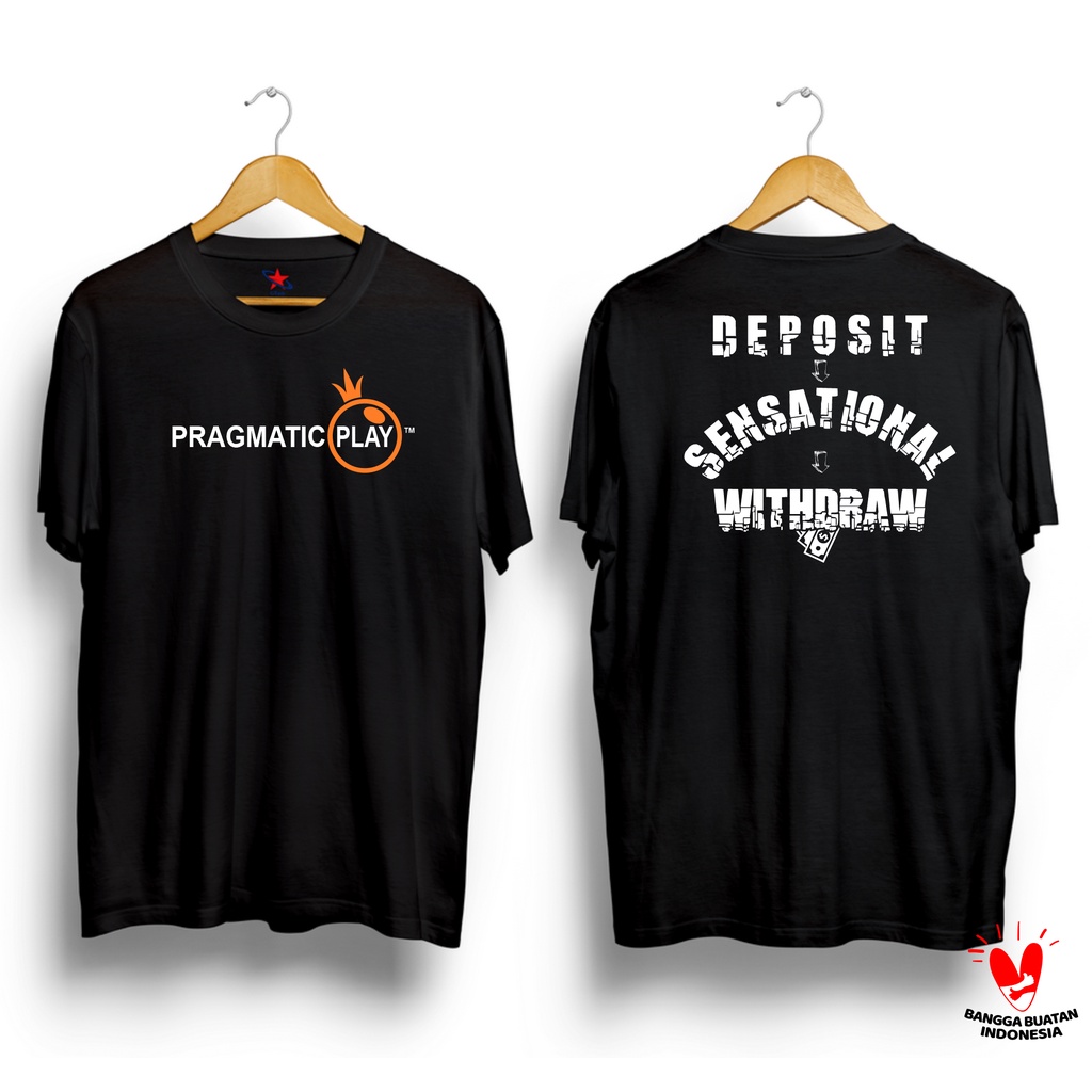 PRAGMATIC DEPOSIT SENSASIONAL
