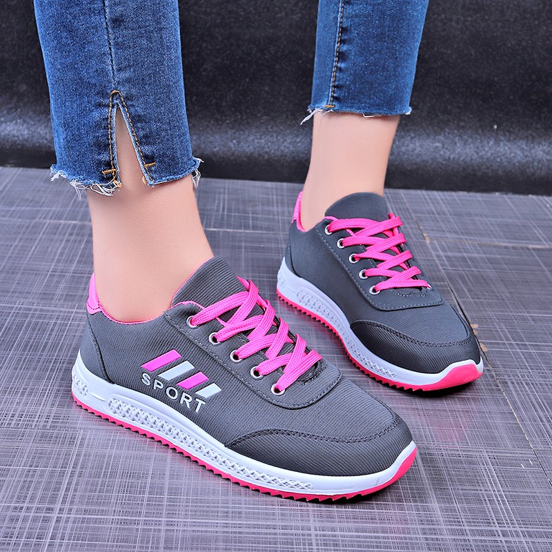 Jual Sepatu Olahraga Wanita Terlaris !! Sepatu Sport Wanita Model