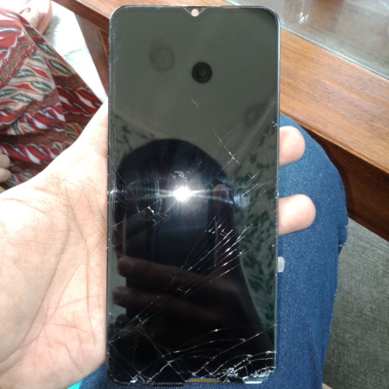 LCD Realme 5i/Oppo A5 2020/A9 2020 (Original Copotan)