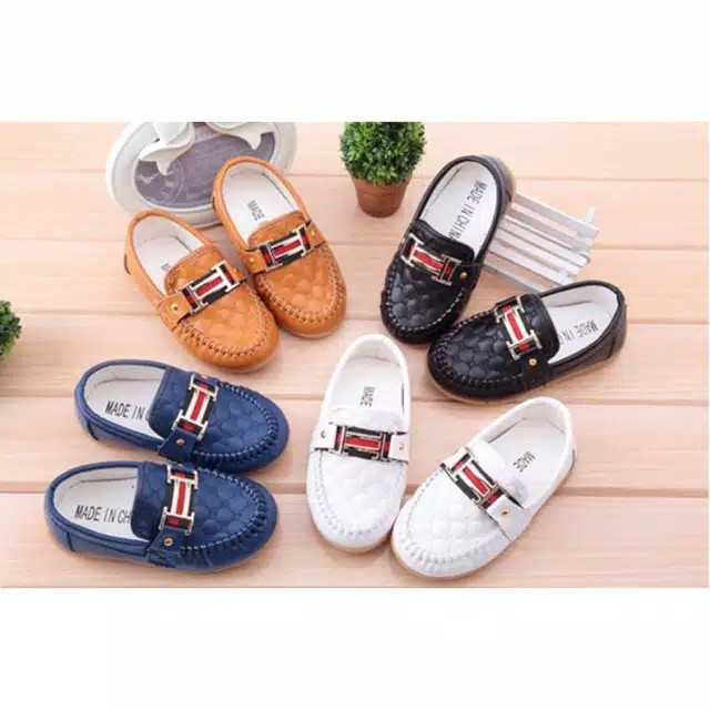 Shoes Pantovel Gucci Kids (Blue,Black)