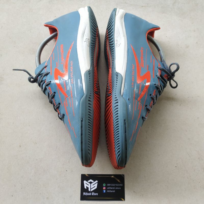 Specs Acc Lightspeed Reborn IN - Van Deusen Blue