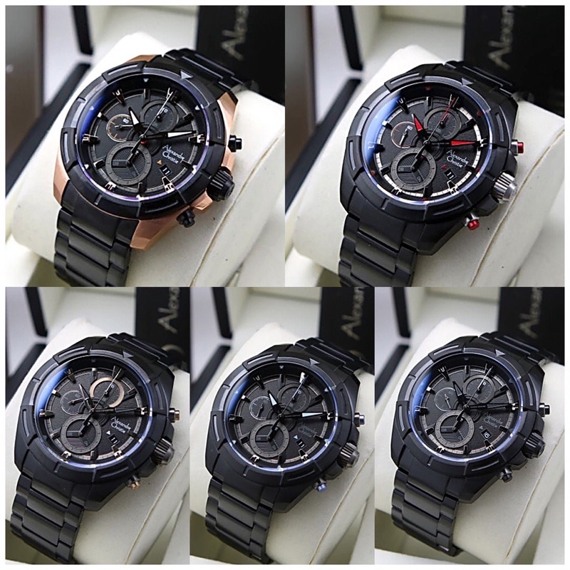 AC6621 ALEXANDRE CHRISTIE AC 6621 MCB ORIGINAL