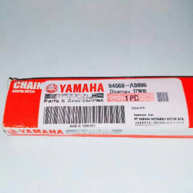 RANTAI KETENG CHAMRAT ONLY JUPITER MX VIXION