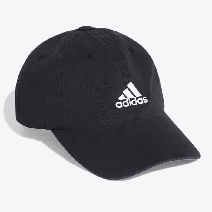 Topi Topi Adidas Dad Cap Black Original