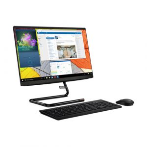 Lenovo IdeaCentre AIO 3 22ITL6 i5-1135G7 - Black (F0G5009TID)