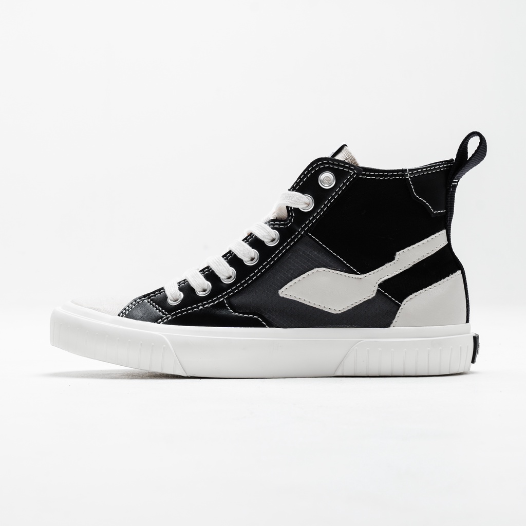 HEIDEN HERITAGE [HRTG] - VENDAGE VSX HI WHITE MAGNUS | Sneakers | Sepatu Pria