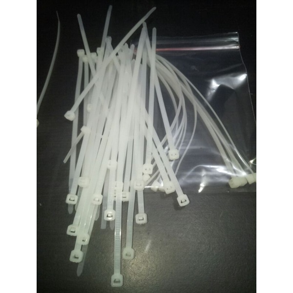 kabel ties  15cm (harga per 100pcs)