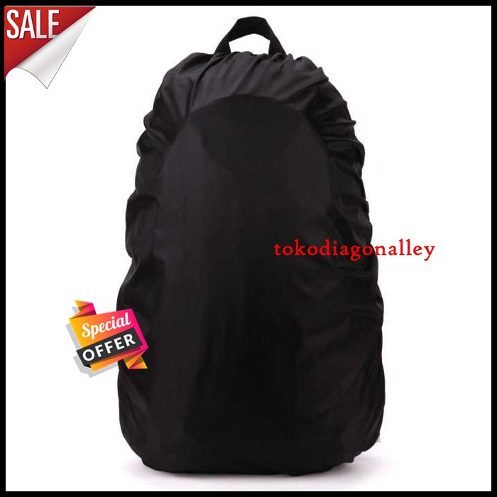 JAS HUJAN TAS RANSEL PUNGGUNG Rhodey Rain Cover 30-40L