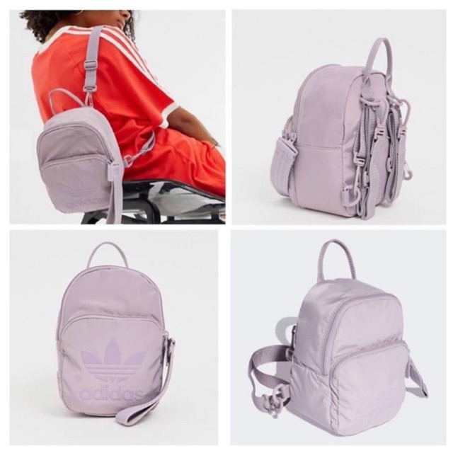 Lala Oshop - Tas Mini Backpack adidas