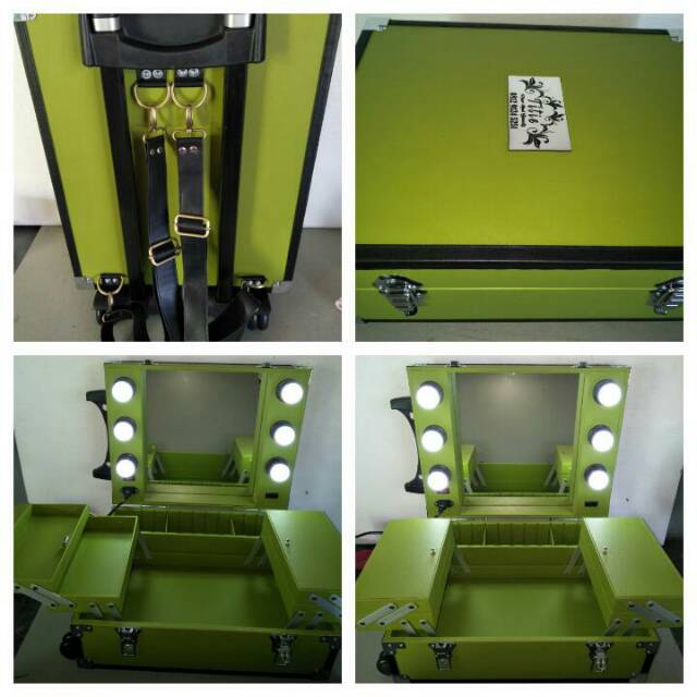 Beauty case