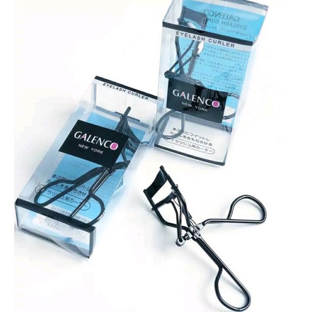 SALSA VINYLASH EYELAS CURLER / GALENCO PELENTIK BULU MATA