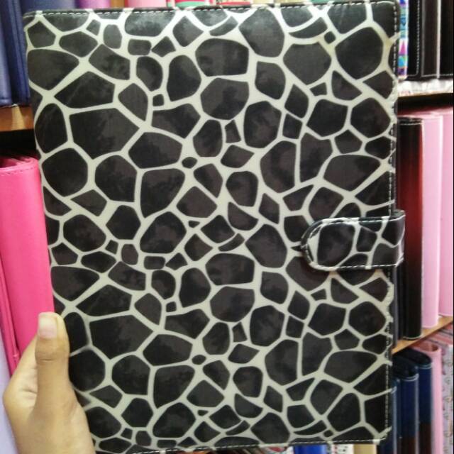 

BINDER POLA JERAPAH