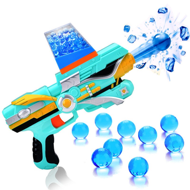 Soft Bullet Crystal Water Bomb Refill Pistol Air Water Gun 5000 Pc