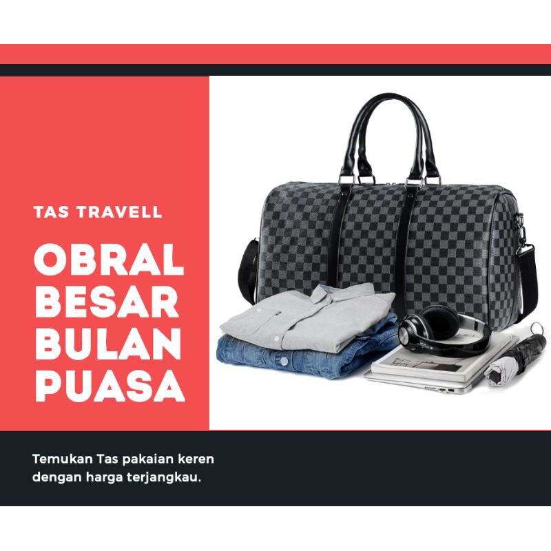 Tas Pakaian Tas Traveling Tas Olahraga Gym Kapasitas Tas Olahraga Koper Nilon Tahan Air Tas Luar Ruangan Tas Bepergian Besar untuk Wanita Pria Tas Tangan Olahraga Tas Punggung Ransel Bepergian