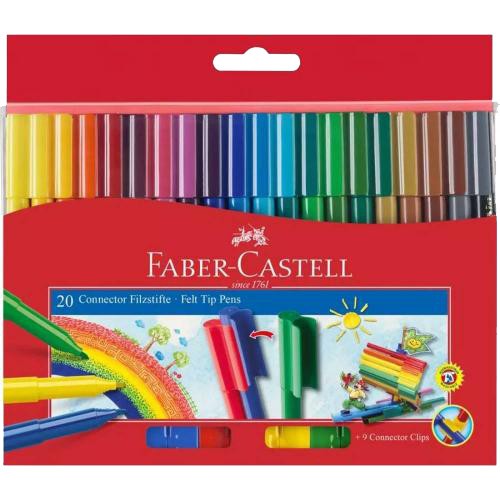

Faber-Castell Connector Pen 20