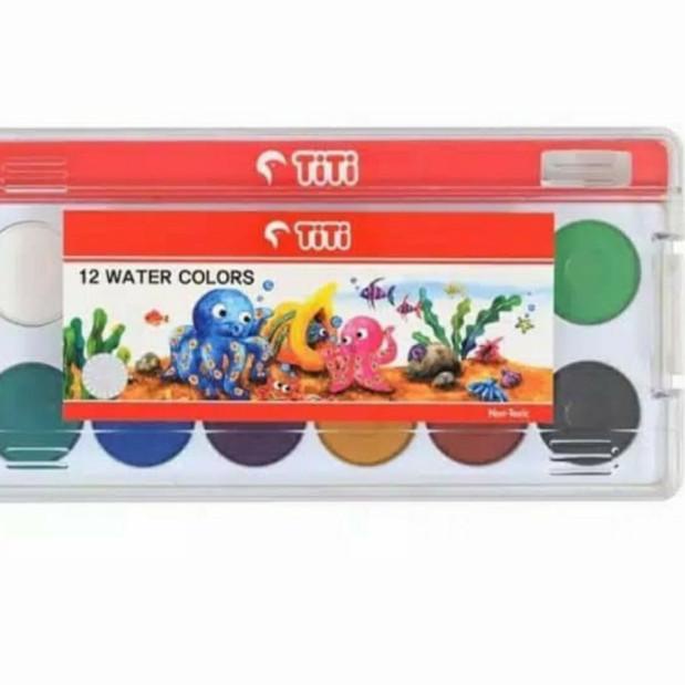 

➻ Cat Air Water Color Paint Cake TiTi ◘