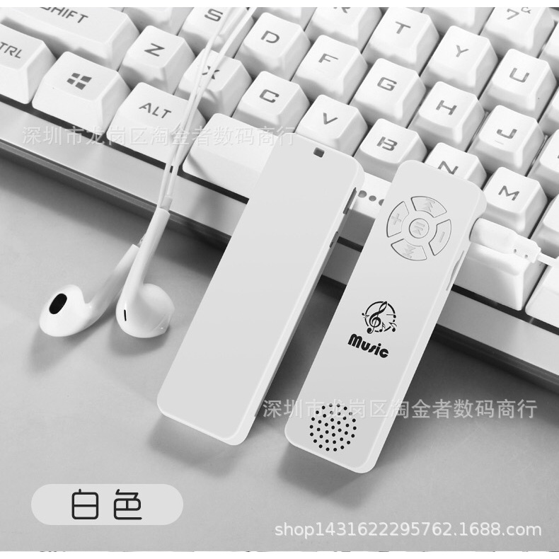 COD MP3 Player Portable Support Memory Card Murah | Free Kabel Data