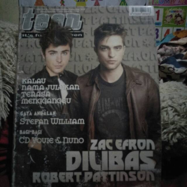 Tabloid Teen 2010