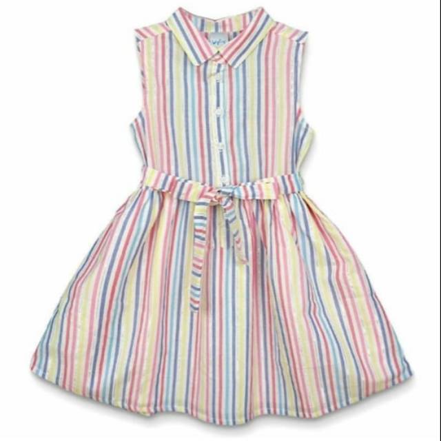 Wiggles Dress Sisa Export Kualitas Bagus