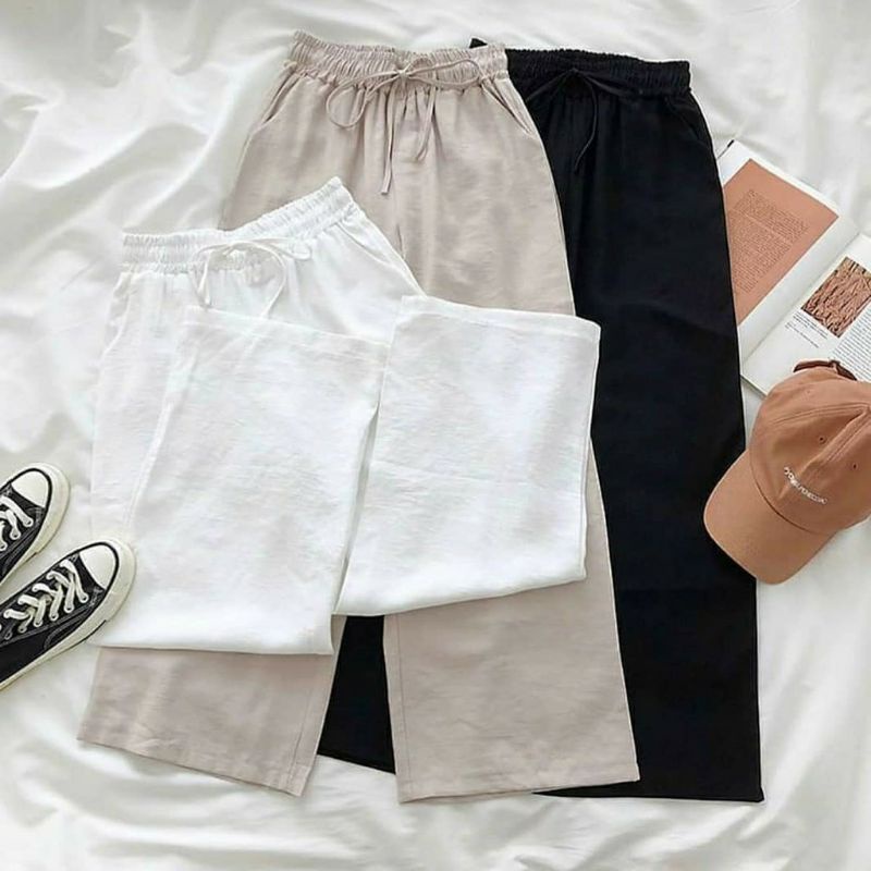 KULOT BESAR/KULOT KATUN/KATUN RAMI/KULOT BIG SIZE