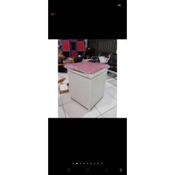 Box peti serbaguna full annyam rotan sintetis