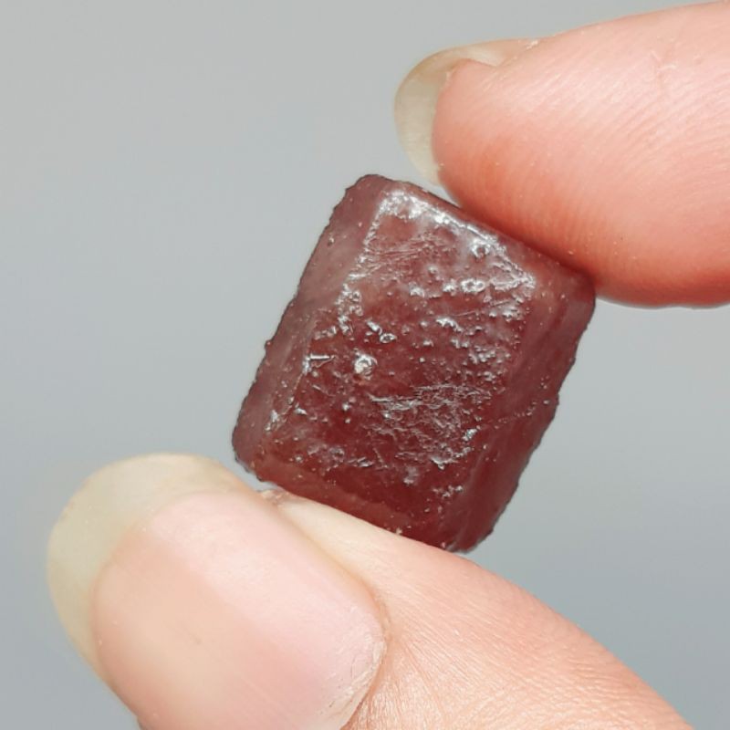 Batu permata rubi bahan ruby