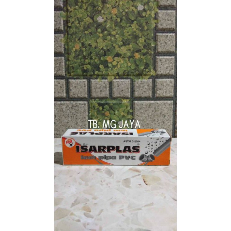 

LEM PIPA ISARPLAS