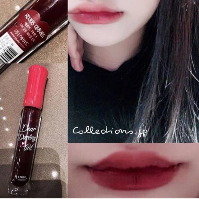 Etude House dear darling water gel tint RD305