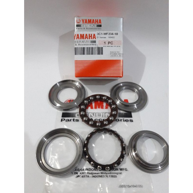 MANGKOK/COME STIR VIXION OLD VIXION NEW/R15