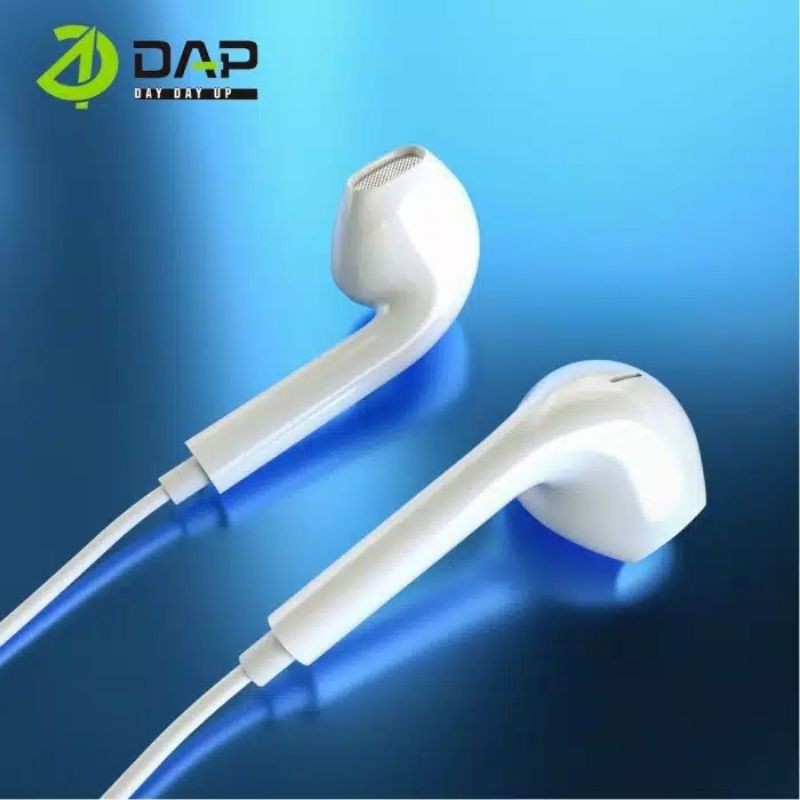 HEADSET DAP DH-F4 SURROUND STEREO HANDSFREE DAP EARPHONE DAP DH-F4 SURROUND STEREO