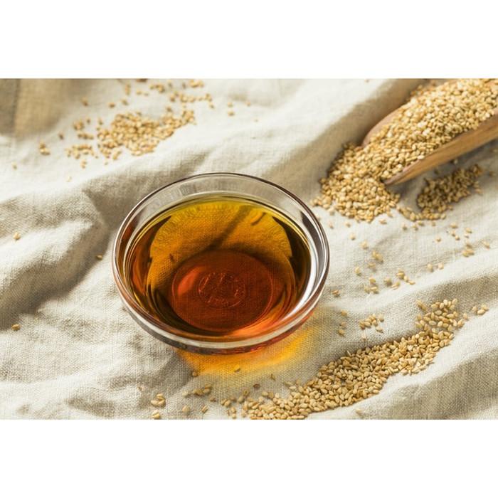 

Ottogi Sesame Oil 320 Ml - Minyak Wijen Dengan 100% Wijen Asli 093