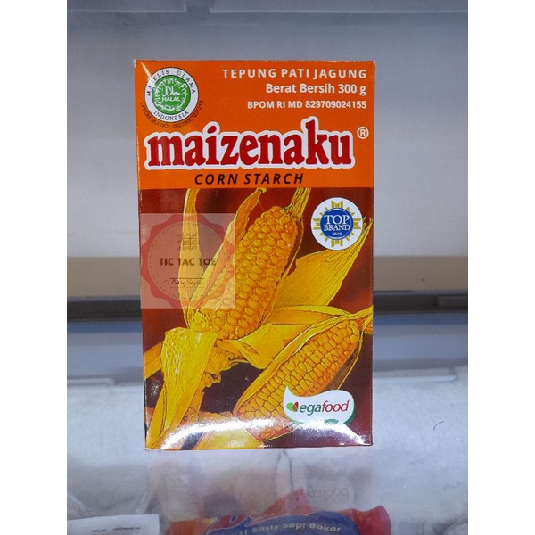 Tepung Maizena/Maizenaku 300gr