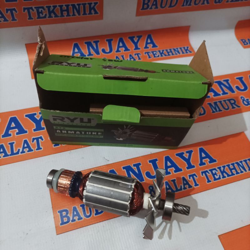 RYU - RCS 185-1 Armature untuk Angker Circular Saw